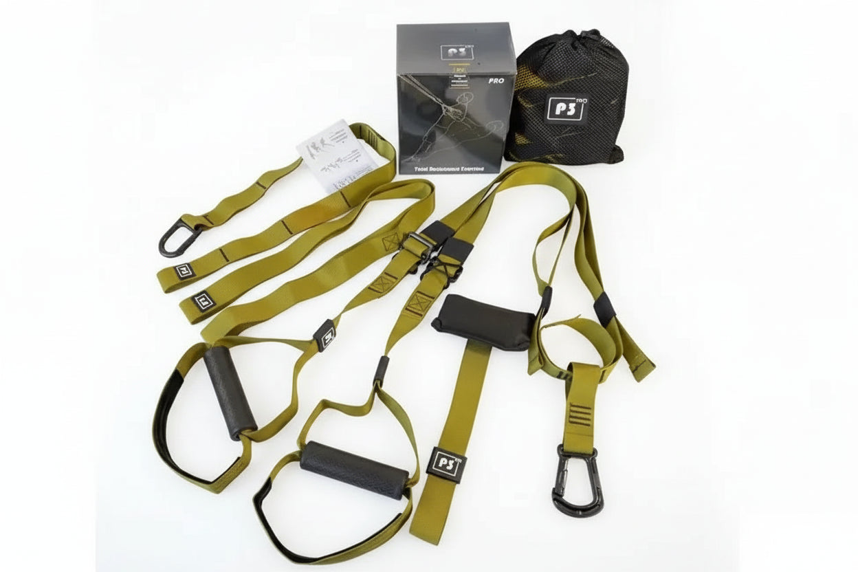 TRX Suspension Trainer – Set