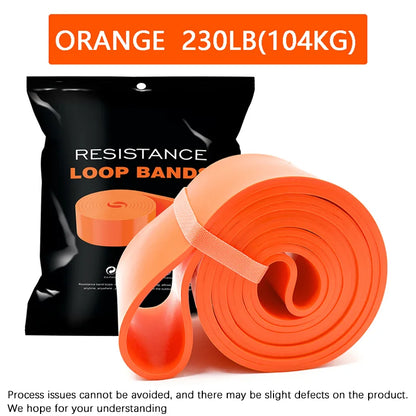 Pull-Up Resistance Bands – 7 Stärken