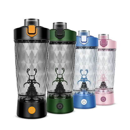 Elektrischer Protein Shaker 650ml