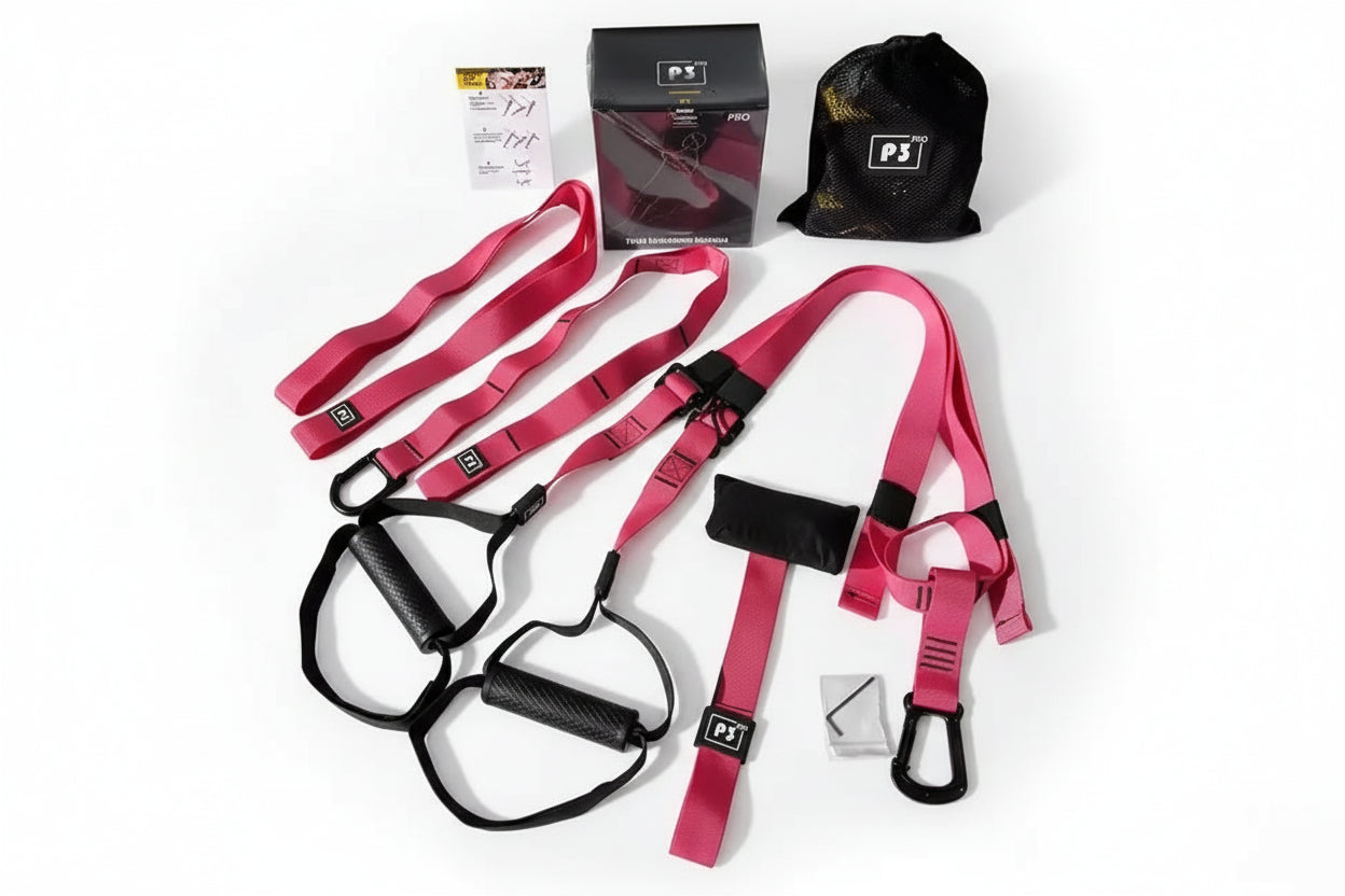 TRX Suspension Trainer – Set
