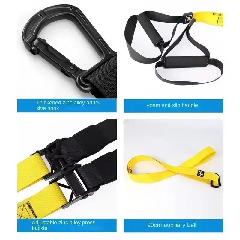 TRX Suspension Trainer – Set