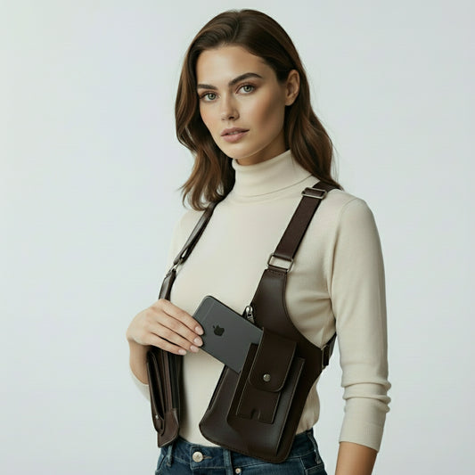 Pack Pro - Waterproof Crossbody Sling Bag