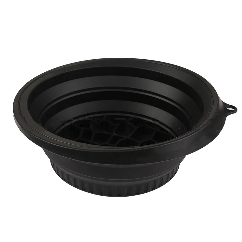 IceDip Pro- Foldable Face Ice Bath Bowl