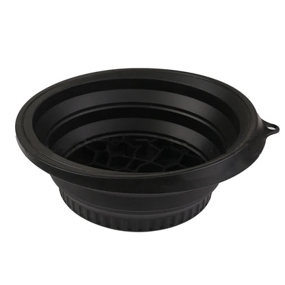 IceDip Pro- Foldable Face Ice Bath Bowl