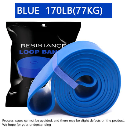 Pull-Up Resistance Bands – 7 Stärken