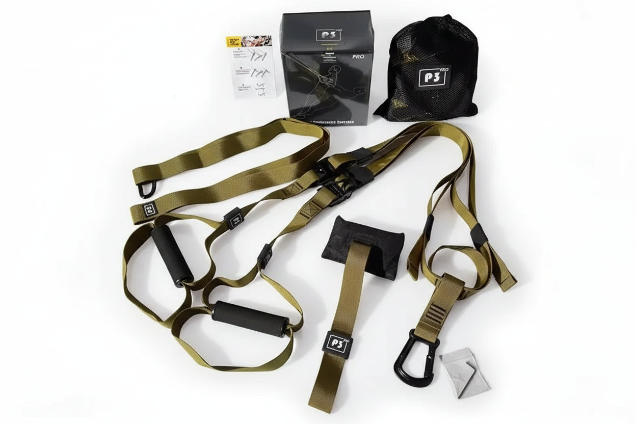 TRX Suspension Trainer – Set