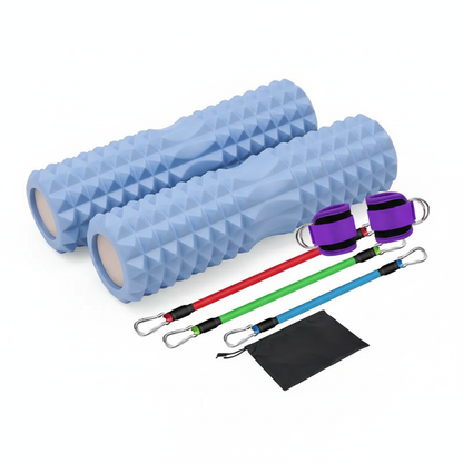 Bundle - 2x Faszienrolle + TransformBand Set