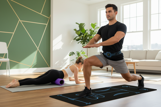 Bundle Training - Zwei Personen trainieren mit dem Regenerations-Set