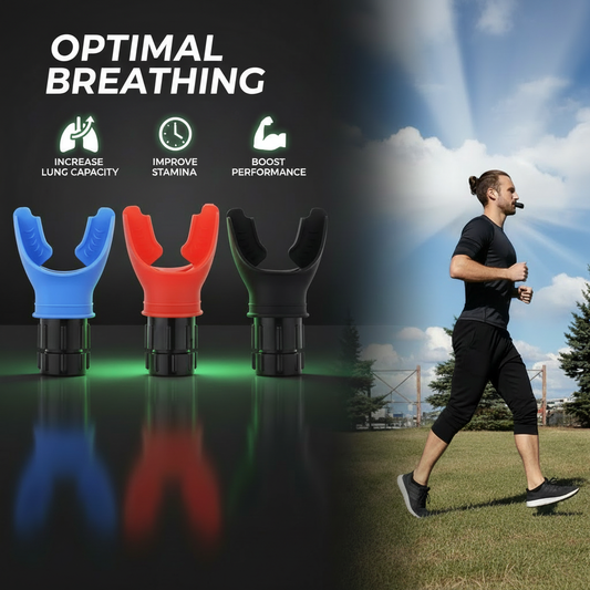 Majeni Premium Atemtrainer