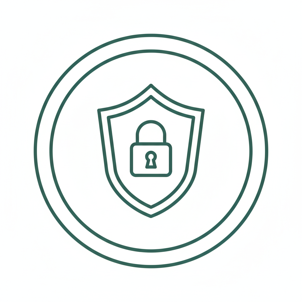 Sichere Zahlung Icon