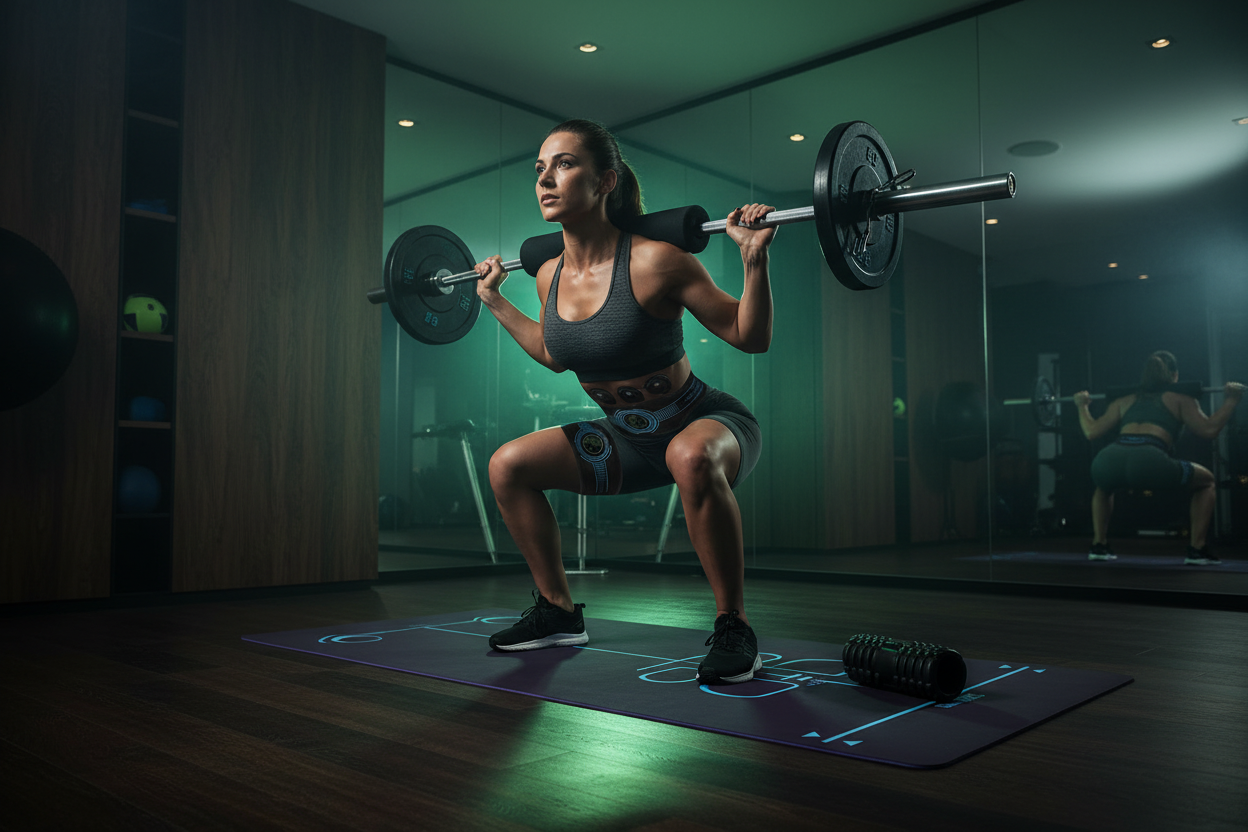 Ultimate Fitness Bundle in Action