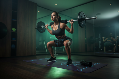 Ultimate Fitness Bundle in Action