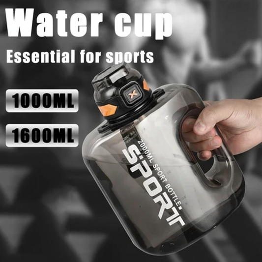 Water Bottle ohne 2000ML